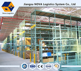 Jiangsu Nova Pallet Warehouse Rack Dari China
