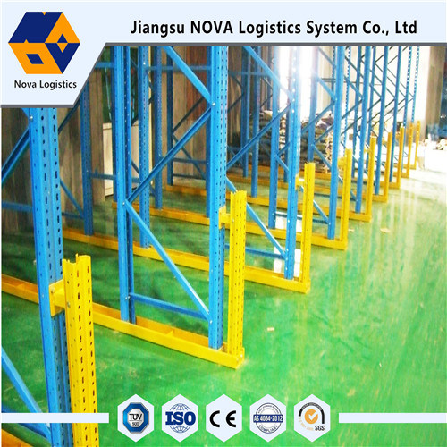 Jual Hot Drive di Rak Pallet Baja Dari Nova Logistic