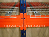 Decking Wire Mesh Baja Tugas Berat Selektif China Baru untuk Racking Pallet