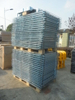 Decking Wire Mesh Baja Tugas Berat Selektif China Baru untuk Racking Pallet