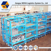 Aliran karton berkualitas tinggi melalui rak dari Nova Manufacture