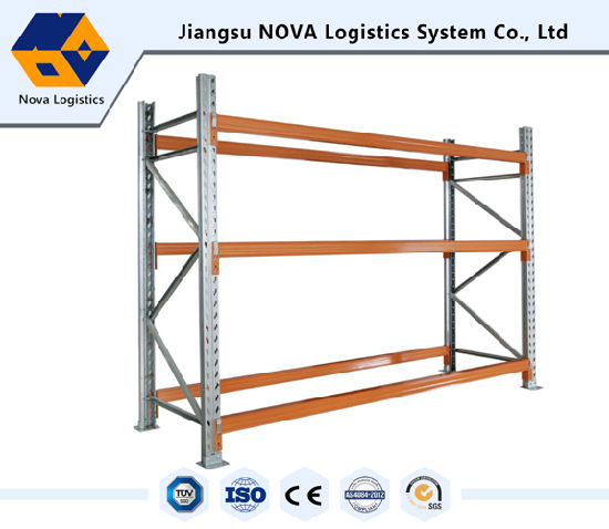 Cold Room Warehouse Metal Pallet Racking