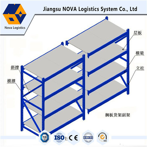 Langkah Beam Long Span Shelving From Nova Factory