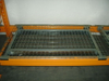 Decking Wire Mesh Baja Tugas Berat Selektif China Baru untuk Racking Pallet