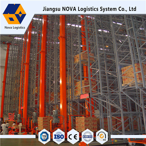 as / RS Pallet Racking System Dari Nova Logistics