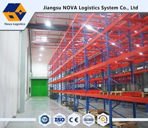 Nova Standard Products Rak Pallet Gudang Tugas Berat