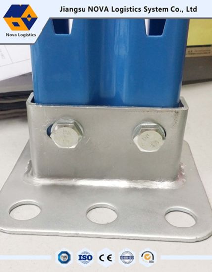 Rak Pallet Pelapis Daya Elektrostatik Tugas Berat