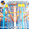 Produk baru berkualitas tinggi berkendara di Radio Shuttle Racking