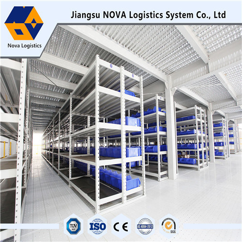 China Profesional berat penyimpanan berat mezzanine dan racking platform