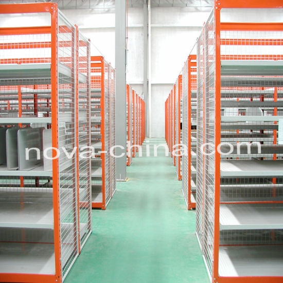 Rak Penyimpanan Medium Racking Metal Storage