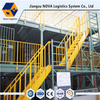 Platform lantai logam steem tugas berat dan mezzanine dari nova