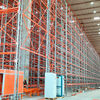 Sistem Gudang Shuttle Racking ASRS untuk Logistik