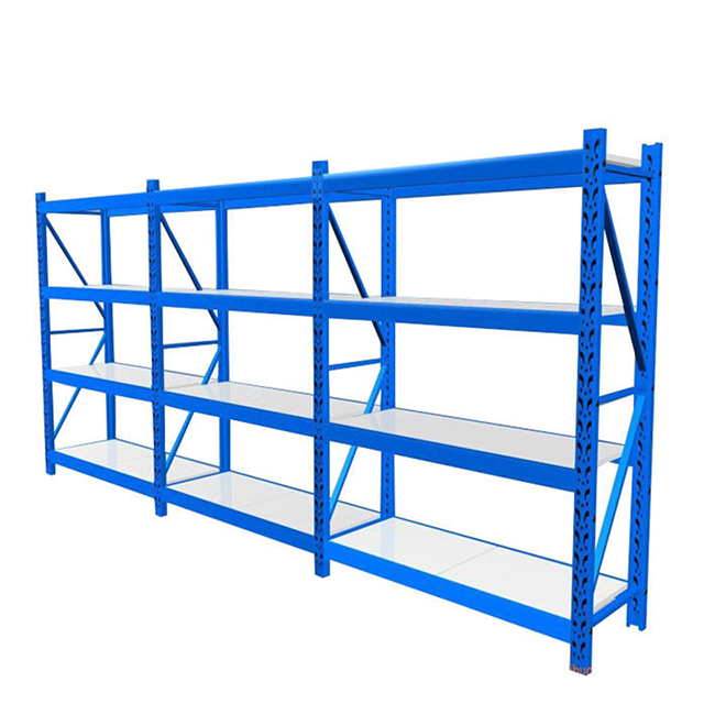 Rak Papan Laminasi Baja Racking Komposit 