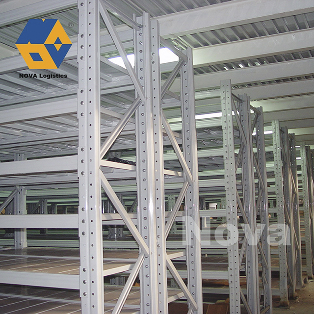 Rak Pallet Lantai Mezzanine Platform Gudang