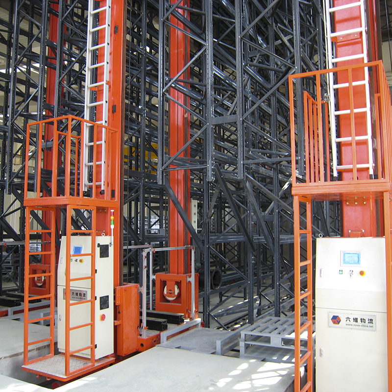 Sistem Racking ASRS