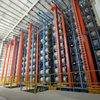 Sistem Racking Otomatis Kepadatan Tinggi Sistem Solusi Penyimpanan Gudang ASRS