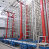 Sistem Racking Otomatis Kepadatan Tinggi Sistem Solusi Penyimpanan Gudang ASRS