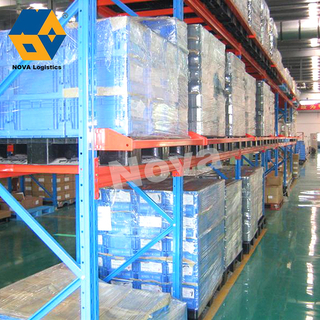 Rak Pallet Selektif Stainless Steel Tugas Berat Gudang