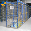 Rak Loteng Mezzanine Platform Logam Baja Q235