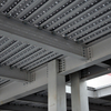 Rak lantai platform mezzanine logam mezzanine logam tugas berat