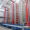 Sistem Penyimpanan dan Pengambilan Otomatis Sistem Racking Solusi Penyimpanan ASRS