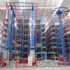 Sistem Penyimpanan dan Pengambilan Otomatis Sistem Racking Solusi Penyimpanan ASRS