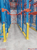 Drive In Gudang Racking Pallet Drive Industri Dalam Sistem Racking Pallet