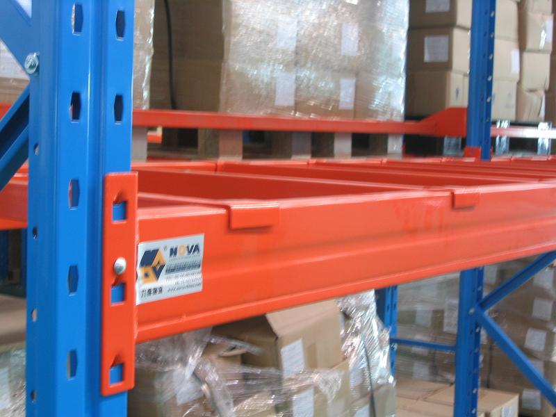 Racking Pallet Plastik Racking Pallet Selektif 