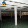 Rak lantai platform mezzanine logam mezzanine logam tugas berat