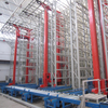 Sistem Racking Sistem Penyimpanan dan Pengambilan Otomatis Sistem Solusi Penyimpanan Gudang ASRS