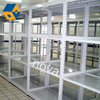 Fasilitas Peralatan Logistik Solusi Penyimpanan Logam Butterfly Medium Duty Longspan Shelf