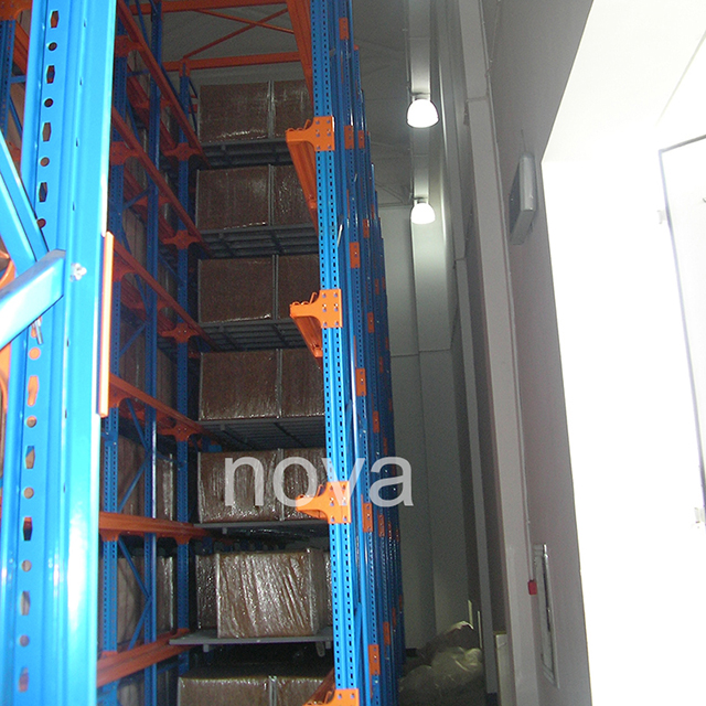 Drive Penyimpanan Gudang Melalui Sistem Racking Pallet