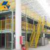 Industri Lantai Mezzanine Attics Platform Racking System