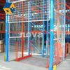 Rak Loteng Mezzanine Platform Logam Baja Q235