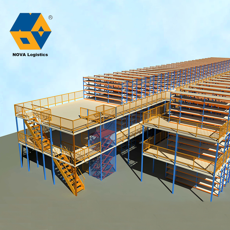 阁楼效果图示例