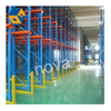 Drive Warehouse Tugas Berat di Sistem Racking Pallet