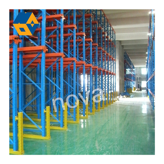 Drive Warehouse Tugas Berat di Sistem Racking Pallet