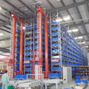 Sistem Racking Sistem Penyimpanan dan Pengambilan Otomatis Sistem Solusi Penyimpanan Gudang ASRS