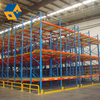 Gudang Palet Gravitasi Tugas Berat Racking dari Nova