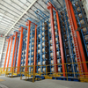 Sistem Racking Sistem Penyimpanan dan Pengambilan Otomatis Sistem Solusi Penyimpanan Gudang ASRS