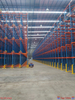 Drive In Gudang Racking Pallet Drive Industri Dalam Sistem Racking Pallet