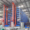 Sistem Penyimpanan dan Pengambilan Otomatis Sistem Racking Solusi Penyimpanan ASRS