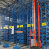 Sistem Racking Sistem Penyimpanan dan Pengambilan Otomatis Sistem Solusi Penyimpanan Gudang ASRS