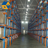 Penyimpanan Kapasitas Industri 800kg VNA Q235B Steel Heavy Duty Drive di Pallet Racking 