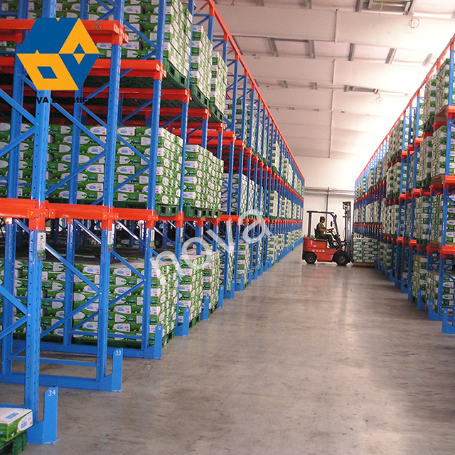 Drive Tugas Berat Warehouse Di Palet Gudang Racking dari Nova Logistics