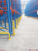 Drive In Gudang Racking Pallet Drive Industri Dalam Sistem Racking Pallet