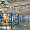 Industri Lantai Mezzanine Attics Platform Racking System